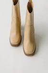 Seychelles: Sweet Escape Boot in Vacchetta Leather