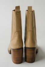 Seychelles: Sweet Escape Boot in Vacchetta Leather