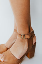Kork-Ease: Stasia Sandal in Brown