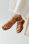 Piper & Scoot x Seychelles: Mallory Sandal in Tan (PRE-ORDER: SHIPS IN 1 WEEK)