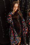The Dreamy Patterned Jacket in Multi