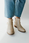 The Collie Boot in Beige