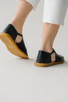 Born: Cove Modern Sandal in Black