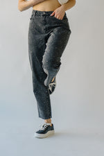 DKNY Jeans Ladies' Rhinestone Embellished Jordan