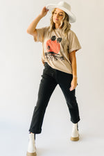 Denim: High Rise Carpenter Jean in Black