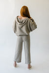 The Vista Ribbed Sweater Pants in Mocha